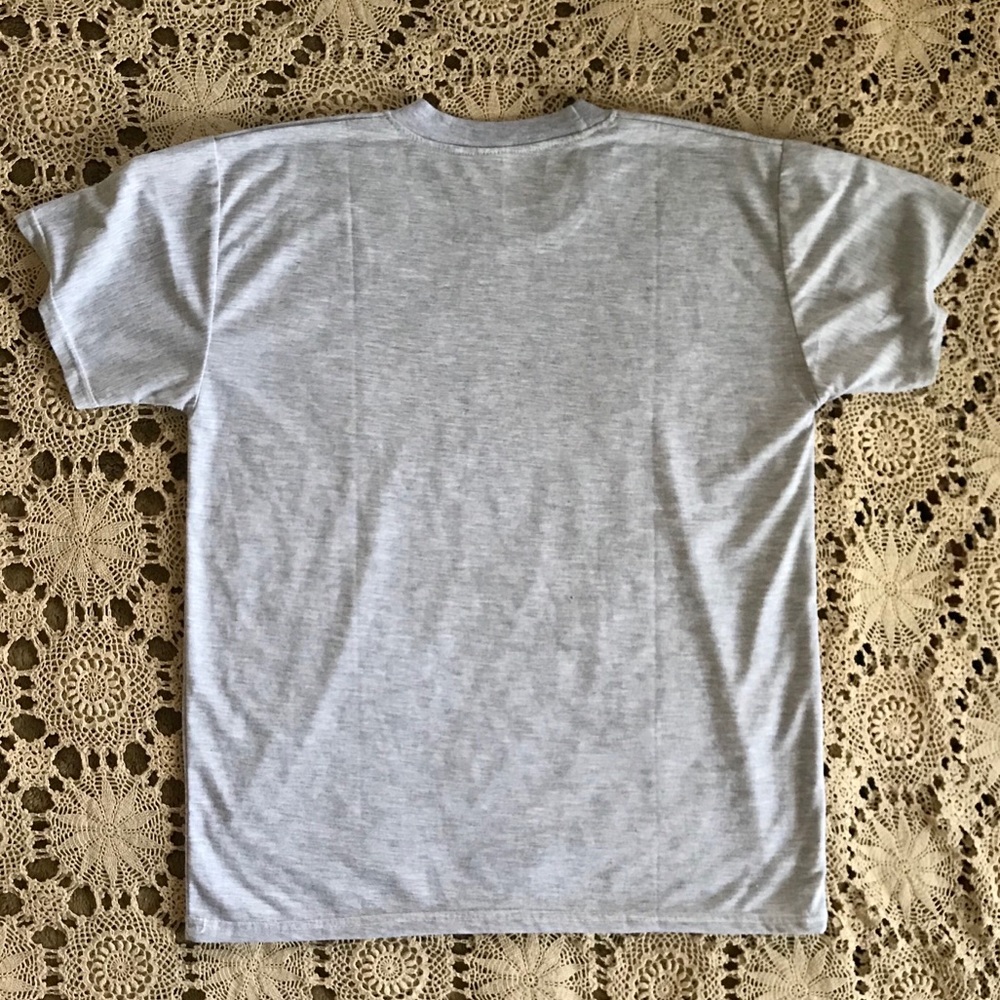 Grey T-shirt - Picture 7 of 8